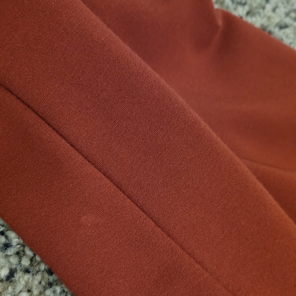 Express Columnist Flare High Rise Pants - Picture 12 of 13